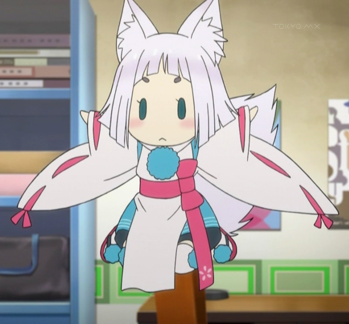 Hishamaru from Tokyo Ravens