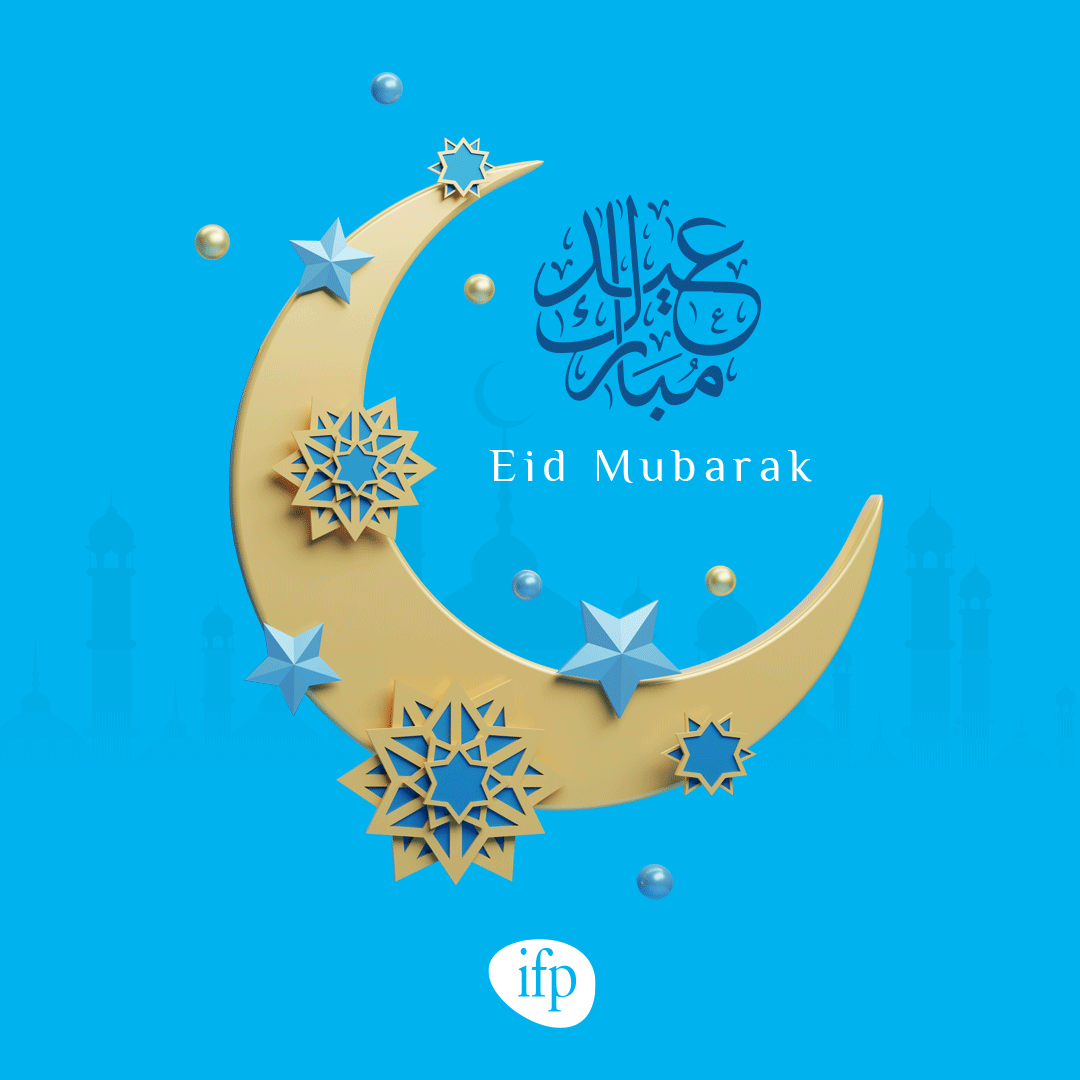 IFPGroup's tweet photo. Eid Mubarak! May this blessed occasion fill your heart with joy, bring peace to your soul, and may you be surrounded by loved ones to share in the festivities. Wishing you a blessed and prosperous Eid al-Fitr!

#EidUlFitr #eidulfitr2023 #EidMubarak https://t.co/N88KmOS6Pv