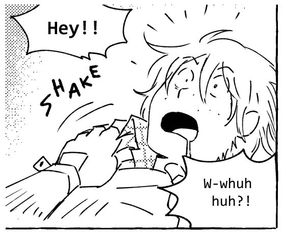 🤕RWR part 2 pg 31-36 are out!

Read: https://t.co/lueSN6Etlp
From beginning: https://t.co/l6sdTBl6FV

Physical copies will be available at TC/AF on April 29-30 ✨
thank u for reading :-)! 