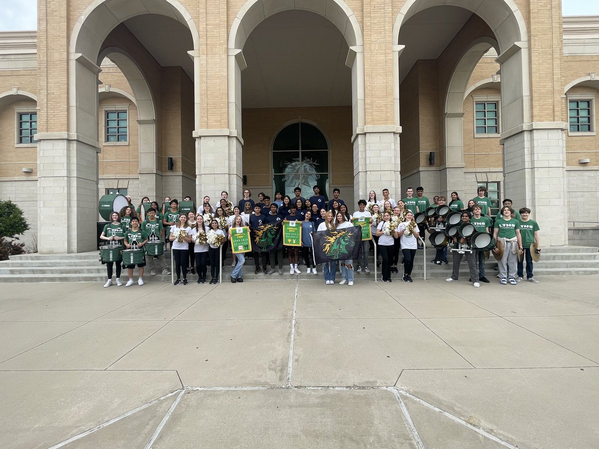 Congrats to all our STATE and NATIONAL qualifiers!!!  HOSA, BPA, Art, DECA, FCCLA, Tennis, and Theatre!  #cuLTure #giddyupLT #myjobisbetterthanyours <a href="/LebanonTrailHS/">Lebanon Trail</a> @LTHS__Tennis <a href="/LebanonTrl_DECA/">LTHS DECA</a> <a href="/LT_Artists/">LebanonTrail_Artists</a>