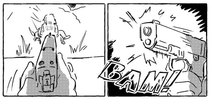 😵RWR part 2 pg 37-41 are out!  Read: https://tapas.io/episode/2819724 From beginning:   Physical copies will be available at TC/AF TOMORROW!! ✨ this is the last batch for now. thank u for reading :-)!!