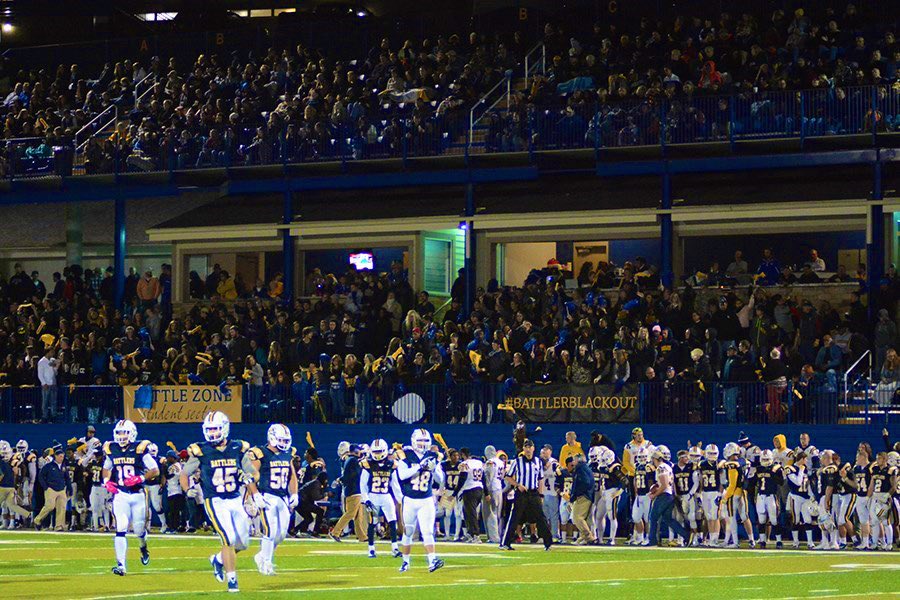 Shaun_Martin20's tweet photo. Woke up feeling beyond thankful to have received my first Division 2 offer to Alderson Broaddus University. Big thank you to @KnockCoach for the opportunity! #Gobattlers https://t.co/pPYeOXPUHv