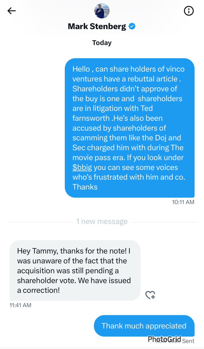Mylove047's tweet photo. $Bbig FYI https://t.co/ci8PuARJcp