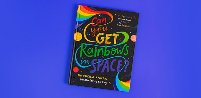 I’ll be on <a href="/BBCBreakfast/">BBC Breakfast</a> tomorrow morning (21/4/23) around 9am talking all things 🪐 and 🌈 so do listen in if you can 😀 <a href="/PuffinBooks/">PuffinBooks</a> @LizKayillo <a href="/NorthbankTalent/">Northbank Talent Management</a>