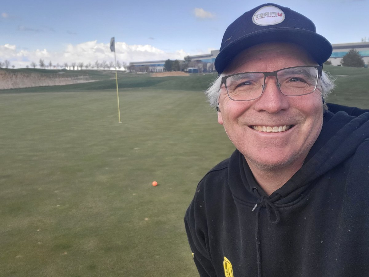 derekroy100's tweet photo. #5, Sagebrush, 151 yards, 6 iron...2 putt for par. #StonebridgeGC https://t.co/SJLudkcLvu