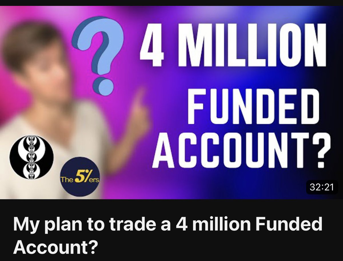 youtu.be/Y1JPVbavKcQ <a href="/I_Am_The_ICT/">The Inner Circle Trader</a>