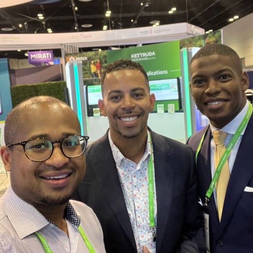 Jelani Zarif Lab on Twitter "It was also great to catch up with past