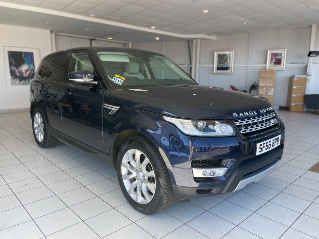 😎 2016 Land Rover Range Rover Sport 3.0 SDV6 HSE 5dr 😎

🤑 Available NOW for only £29,945 🤑

⏲️ INSTANT part EX valuation
🏠 Home Delivery Available

☎️ 01382 477 992
📧 sales@autoecosse.com

⬇️ View &amp; Enquire online TODAY ⬇️
 tinyurl.com/lr-rrs-5103608