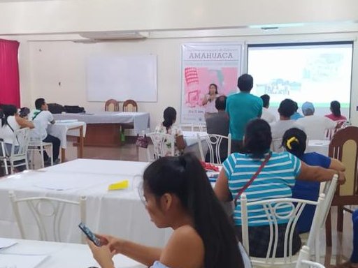 Upper Amazon Conservancy tweet media