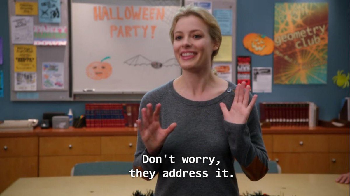 Me: The show's called Urinetown

Every single person I talk to: Sounds disgusting. Why would anyone want to watch that? That's literally the worst possible title I can even think of

Me: