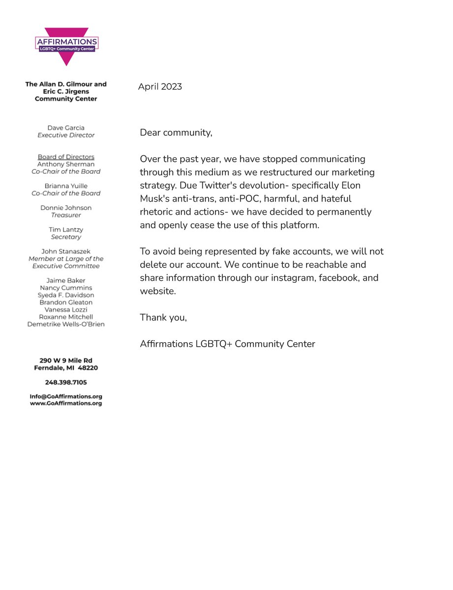 If you are interested in supporting our trans community, please consider donating to blacktransliberation, standwithtransmi, thetransformationsproject, lgbtdetroit, ruthelliscenter, and goaffirmations (IG handles)