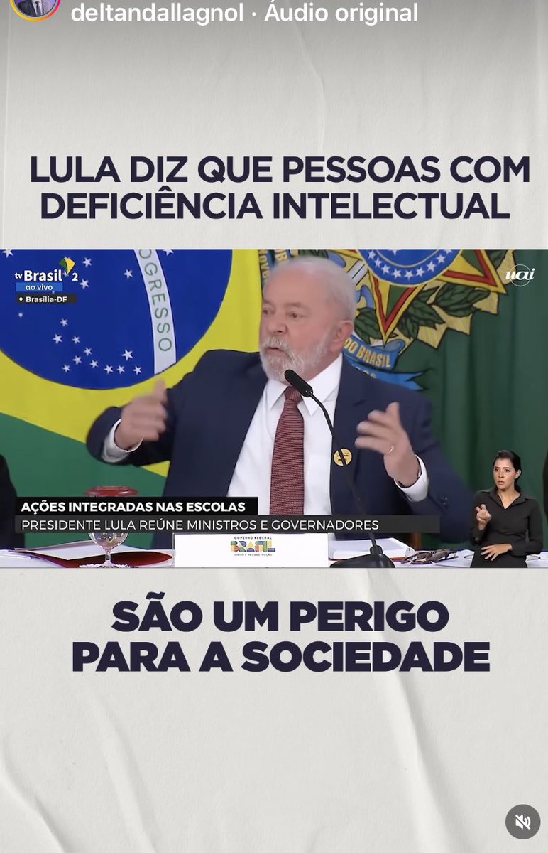 Quem é mesmo o sociopata ?