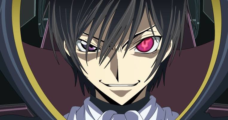 gtubacam's tweet photo. I got Code Geass 👁 https://t.co/OJzhOfejZ9