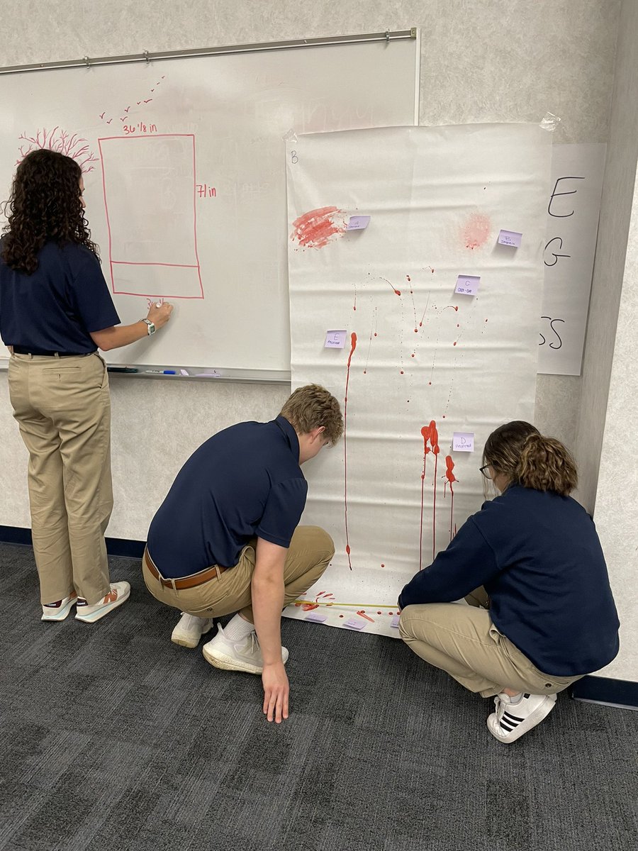 Allen HS Police Explorers tweet media