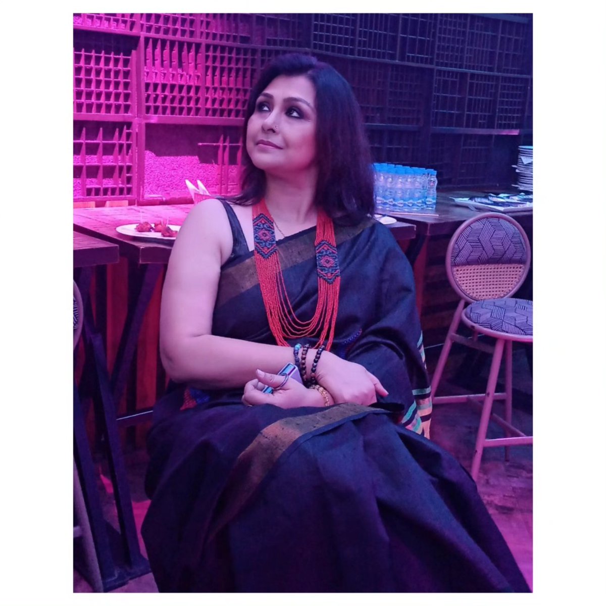 Debjani_majo's tweet photo. Jubilee Night ✨✨✨✨

#party #goodvibes #series #amazon #prime #evening #me
#dance #music #night #food

#debjani_chatterjee_official/ https://t.co/NUGqR9Aliy
