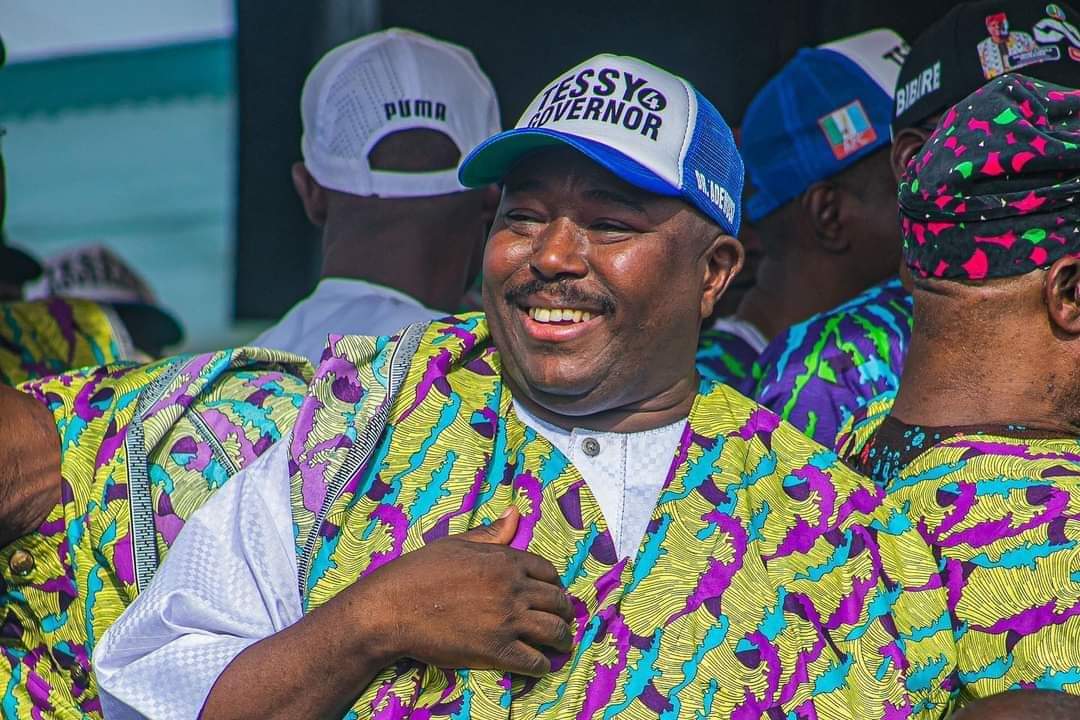 ProfOlaiyaA's tweet photo. AKOGUN @ 60 

I join the APC family and the entire Oyo state citizens to celebrate one of our best sons, Barrister Sharafadeen Abiodun Alli, Oyo South Senator-Elect as he clocks 60 years today. 

Undoubtedly, Akogun had over the years distinguished himself as a reasonable, ... https://t.co/Ph7Yp4QlBq