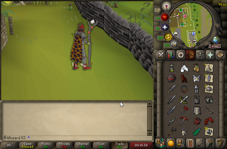 WhizardRS's tweet photo. @HCIM_Deaths2 made a bit of a whoopsie while trying out cg on the hc for the first time :P 

was a fantastic 5 years of progress though; absolutely bonkers that I didn't fall earlier haha

Rip to the hc series 😭 https://t.co/UB0HKvvQ0J