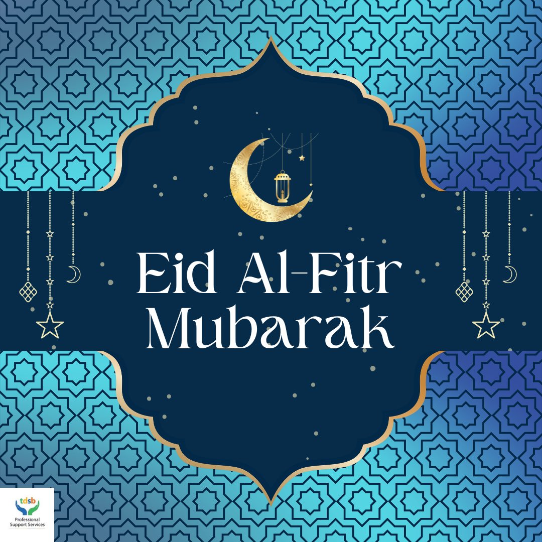 As the holy month of Ramadan nears completion, may your Eid be full of love, laughter &amp; light. Eid Mubarak to the members of our Muslim community who are celebrating.