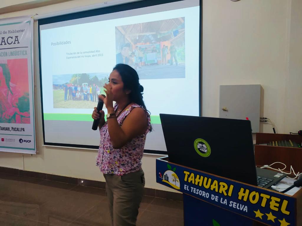 Upper Amazon Conservancy tweet media