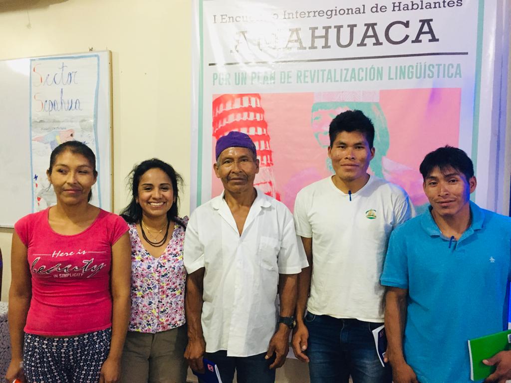 Upper Amazon Conservancy tweet media