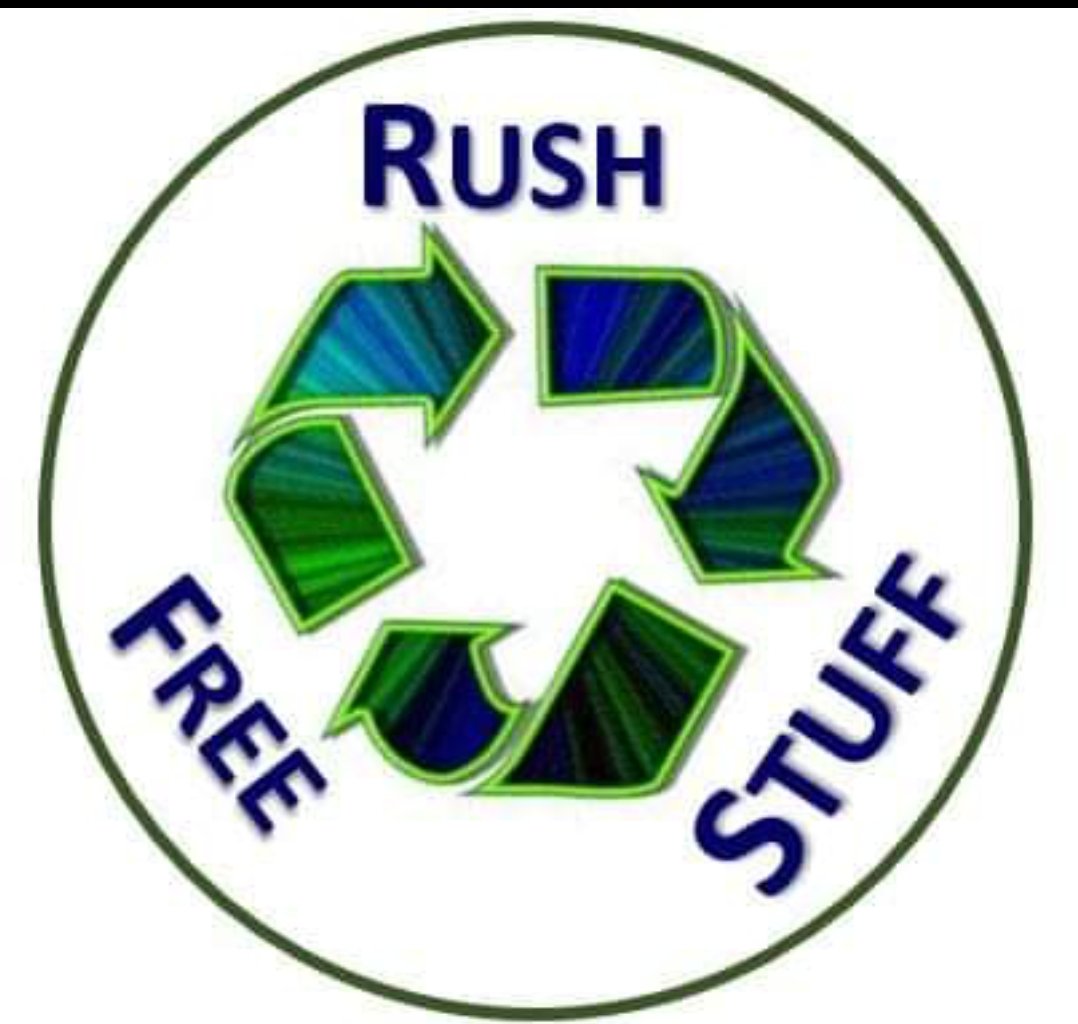 We are delighted to have reached a milestone of 4,000 members on our Rush Free Stuff Facebook Group. This is a great example of the circular economy where unwanted items are given away within the group. Why not join today if you are not already a member
facebook.com/groups/1987109…