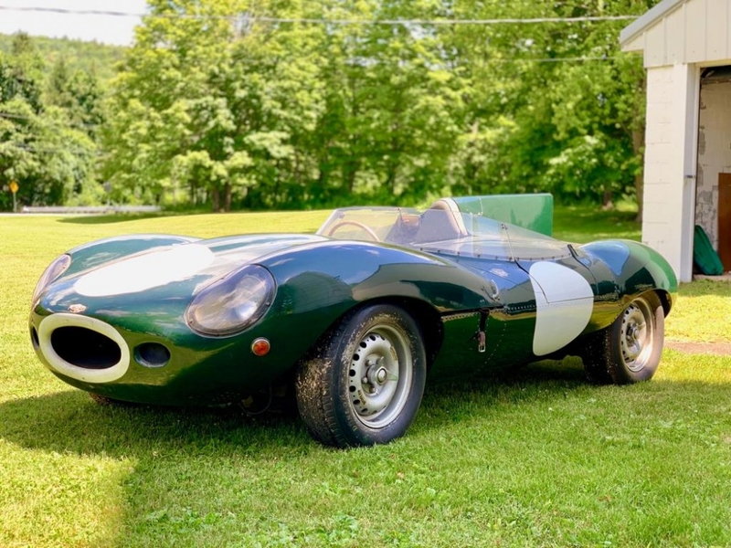 ClassicDigest's tweet image. classicdigest.com/cars/jaguar/d-… #Jaguar #DType #Convertible #classiccar