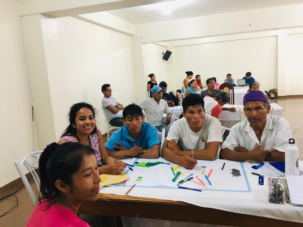 Upper Amazon Conservancy tweet media