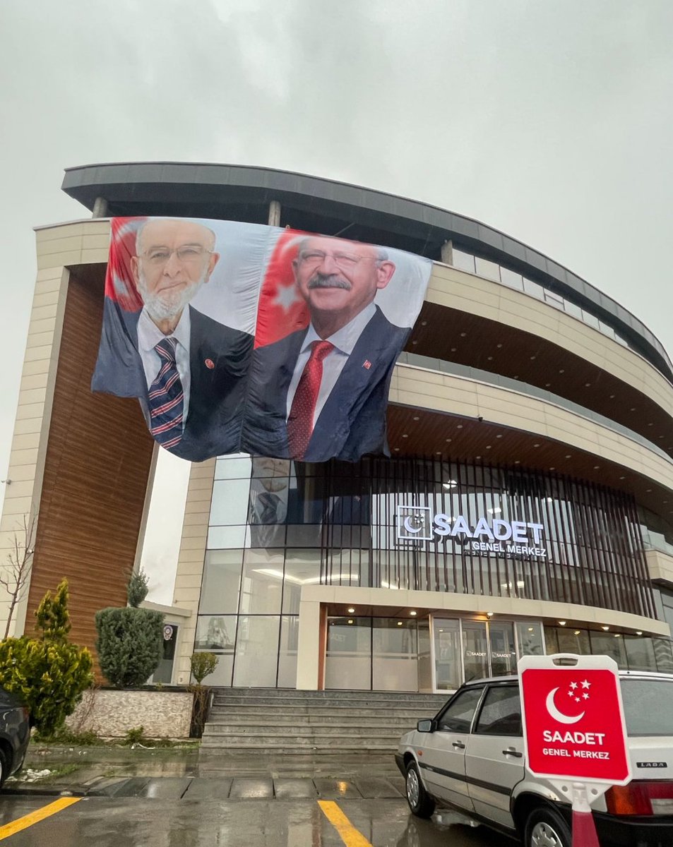 AtakiziBahar's tweet photo. @Yazi_Yorum__ Istediginiz kadar bos bos konusun 
Turkiye olarak biz #BirleseBirleseKazanacağız @SaadetPartisi @herkesicinCHP #Milletİttifakı  #6liMasa https://t.co/DYCN1sTJI8