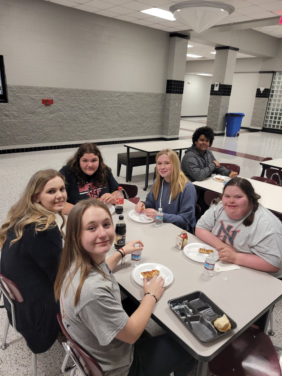 Stevenson Middle School tweet media