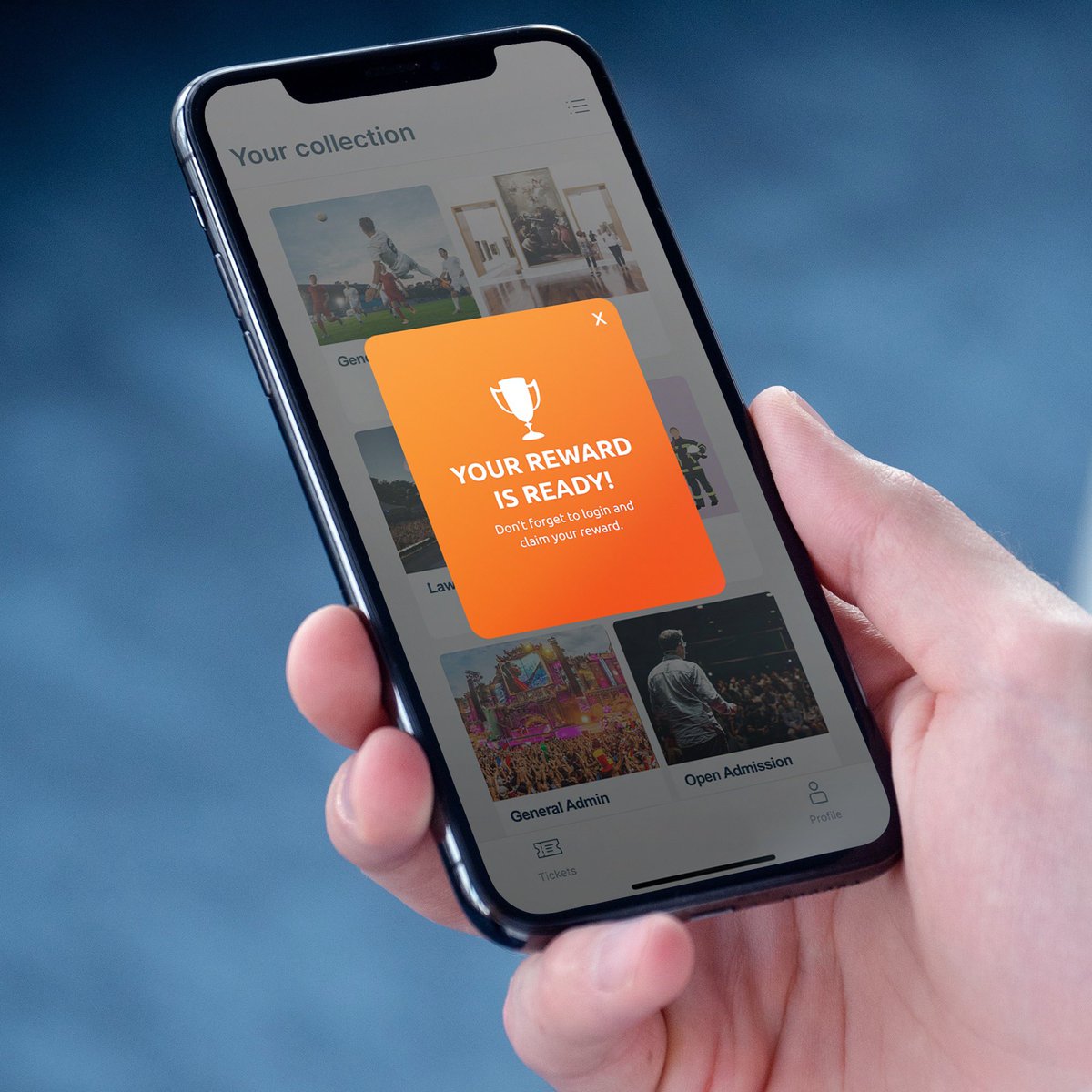 RelicTickets's tweet photo. Create unforgettable events with our smart tickets. Reward fans pre- and post-event with exclusive content, special purchasing offers, and giveaways. Our blockchain-authenticated tickets provide secondary market opportunities and utility-based benefits. https://t.co/00TILVwwgA