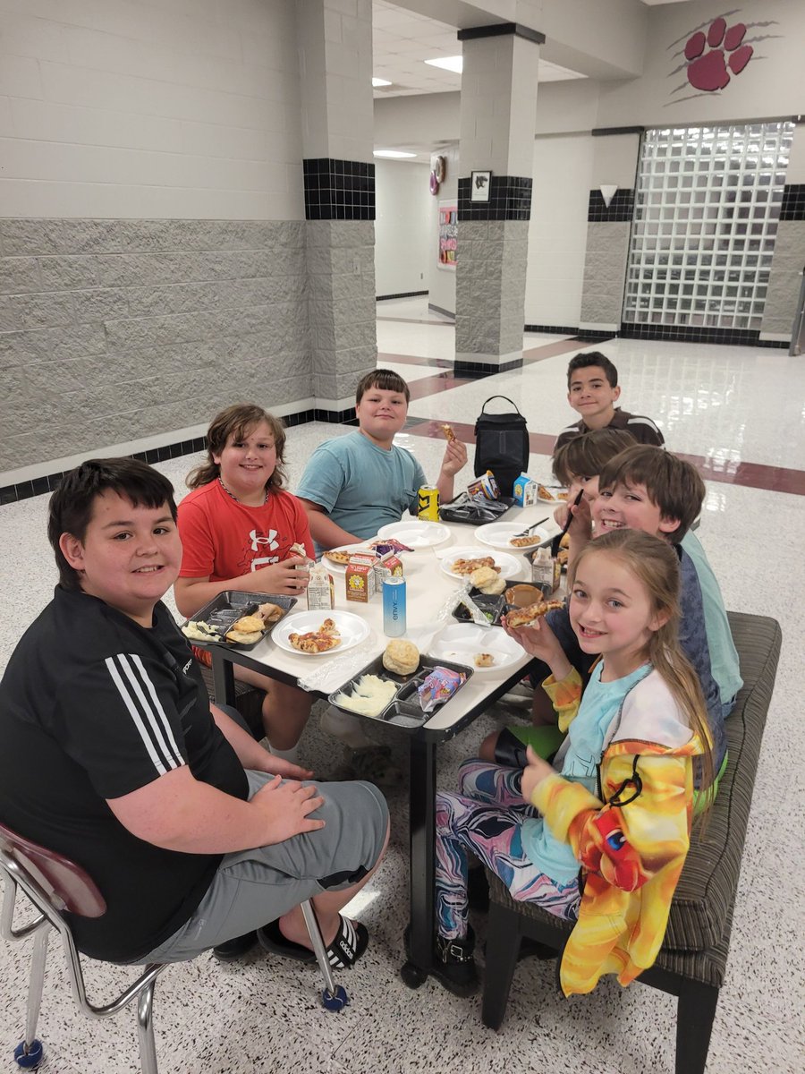 Stevenson Middle School tweet media