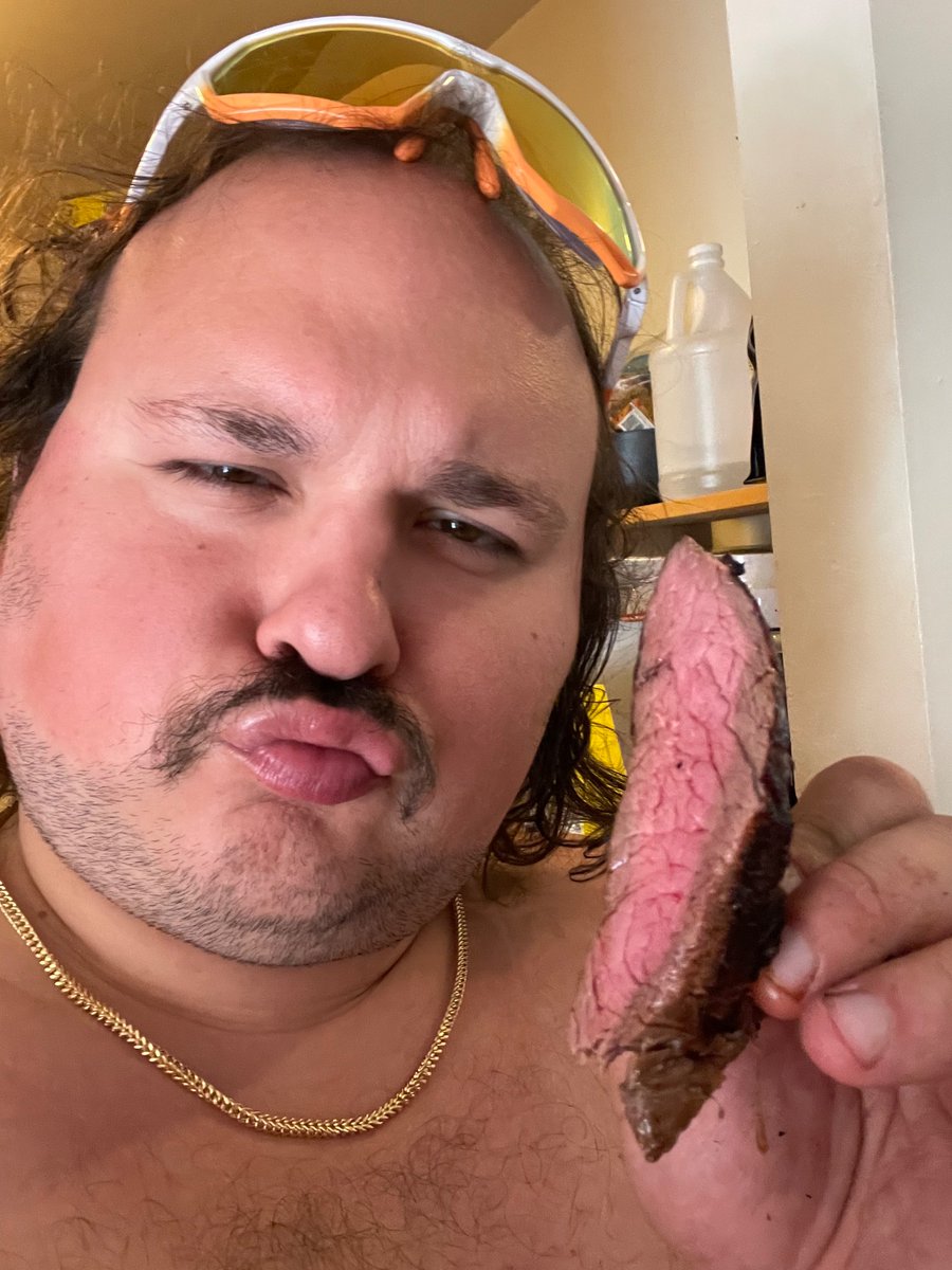 stavvybaby's tweet photo. First grill of the season, felt good to get back out there https://t.co/5luzw3QOQW