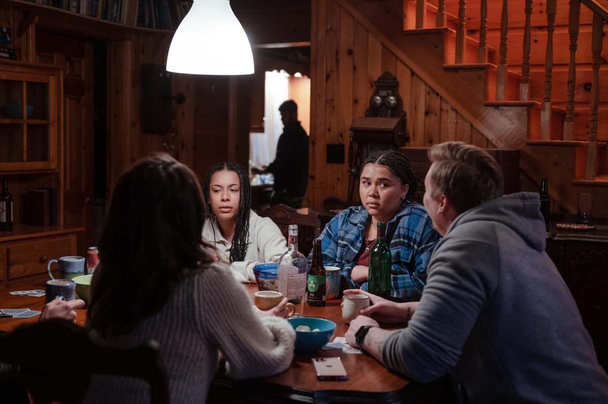 “There are many stories about victims, survivors, perpetrators and assaulters. This film isn’t about them. This is a story about the people who know them. The watchers, the onlookers, the flies on the wall – the bystanders.” - <a href="/Koumbie/">Koumbie</a> 

shedoesthecity.com/bystanders-rai…