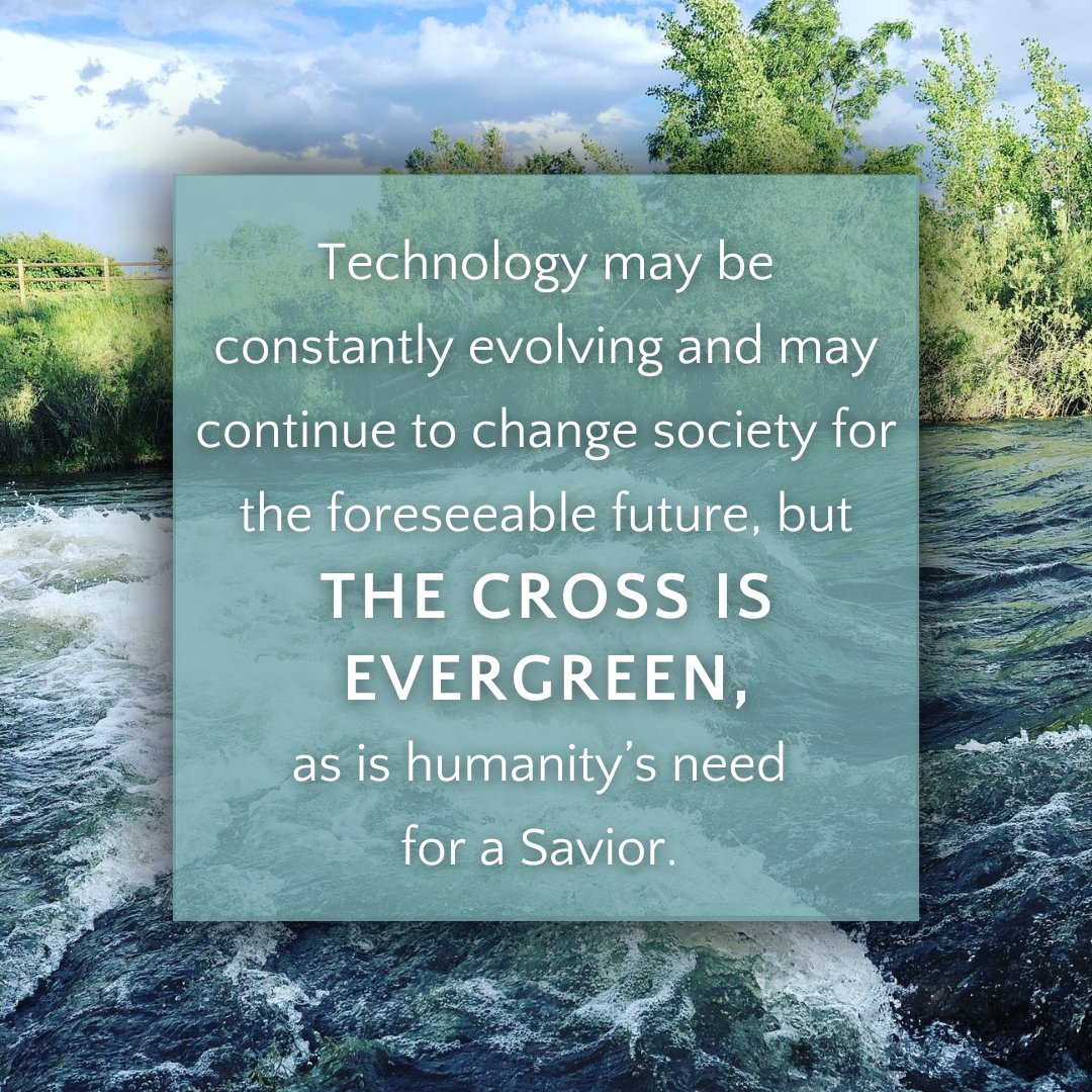 XnCurious's tweet photo. “We are in a digital age. The church was built on an analog world...you hold on to that cross because it doesn't matter if it’s analog, or digital, that's the ground of Christ.”—Eric

Read more stories like Eric's in Not A Hopeless Case:
https://t.co/zCjOdpSstE https://t.co/aRrG8AwNJs