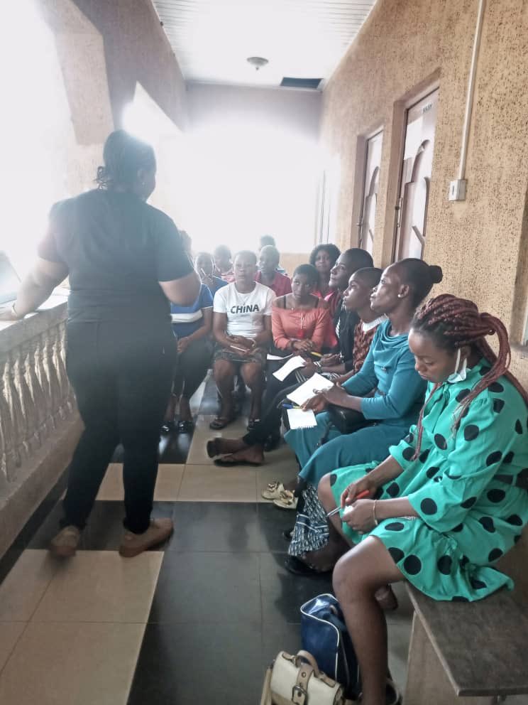 ASFC_Org's tweet photo. Thank God for a successful Life skill defense training 

Training Objectives.

•To empower AGYW (Adolescent girls and young women) with life skills for facing biomedical, behavioural and structural challenges perpetrated against them.
•To empower AGYW on understanding sexual … https://t.co/PeYgEwFZ1v