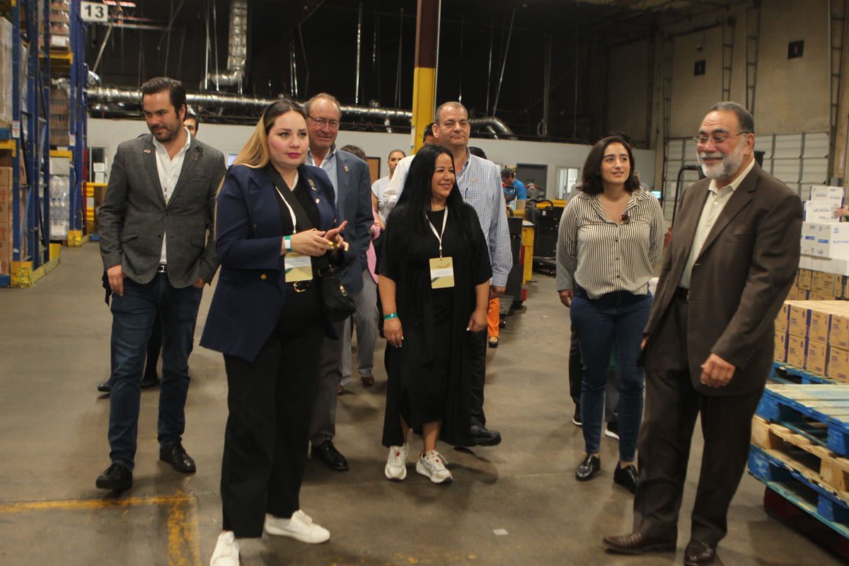 Relaciones Exteriores on Twitter "📸 El Convoy para la