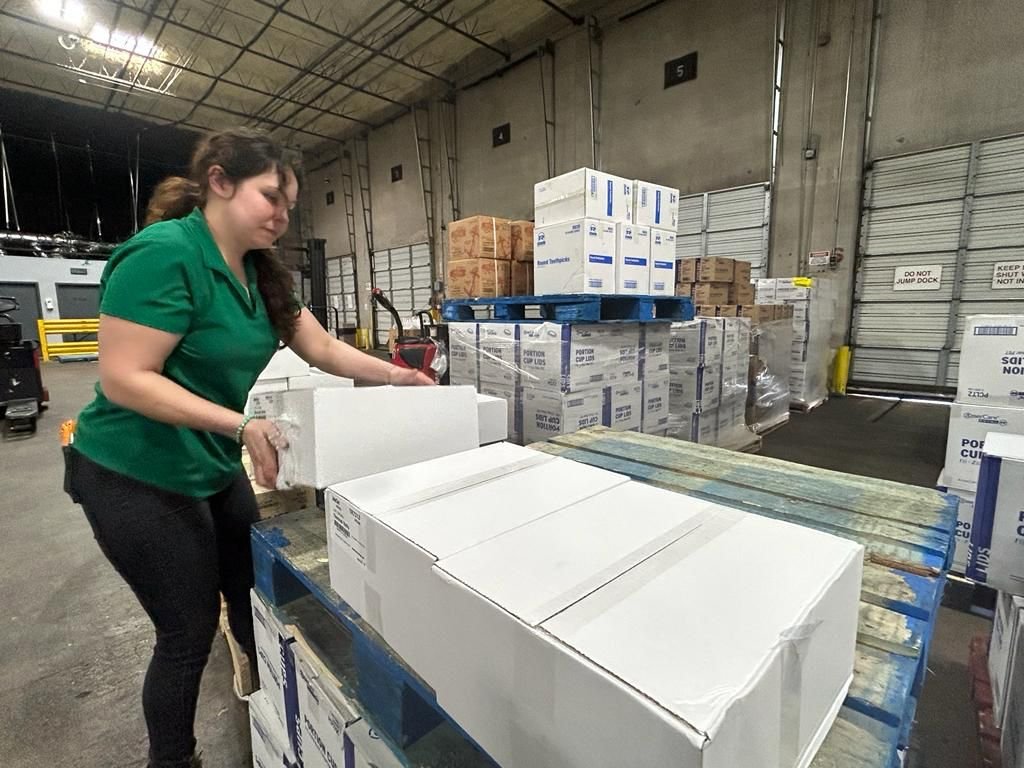 Relaciones Exteriores on Twitter "📸 El Convoy para la