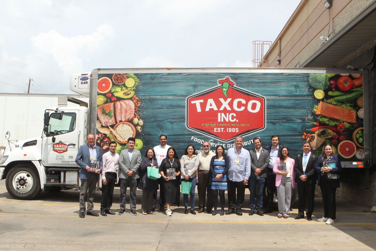 Relaciones Exteriores on Twitter "📸 El Convoy para la