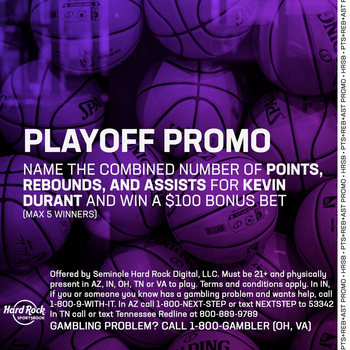 Hard Rock Bet tweet media