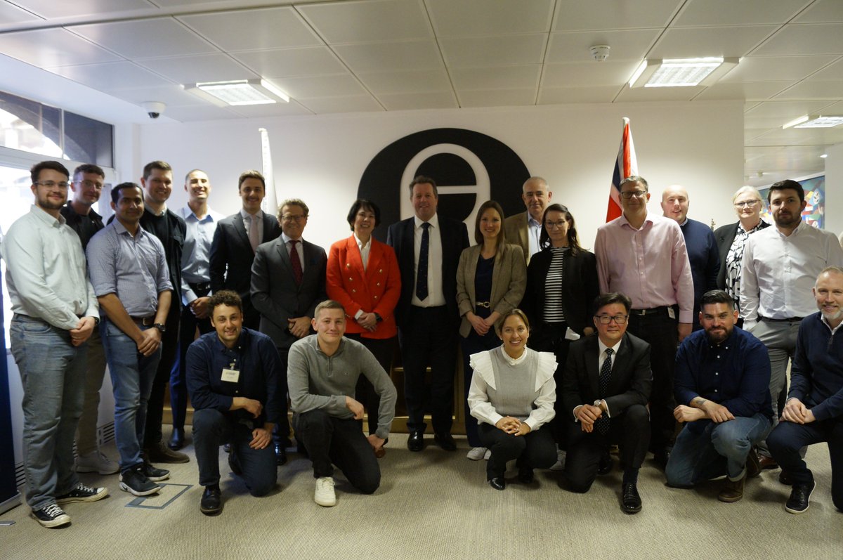 BritCoffAssoc's tweet photo. And that's a wrap! A big thank you to all our speakers and attendees at our seminar, we hope you all enjoyed it!

What better way to end the day than to have the UK Minister @Mark_Spencer join us to sign the International Coffee Agreement. 

Next stop, #LondonCoffeeFestival! https://t.co/DXRXKv6Yar