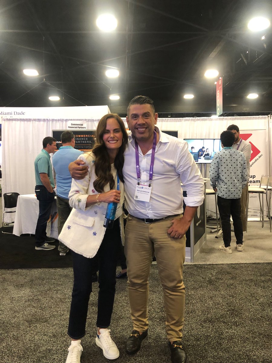 flix_trans's tweet photo. A few shots and videos at @eMergeAmericas. Sofia and Manuel are welcoming guests, attending talks, and learning about the latest trends in technology. What else would you like to see from this amazing event? #emergeamericas #xl8 #l10n #MiamiBeach #FlixEvents #WeAreFlix #FlixTeam https://t.co/Yd5VPxScEL