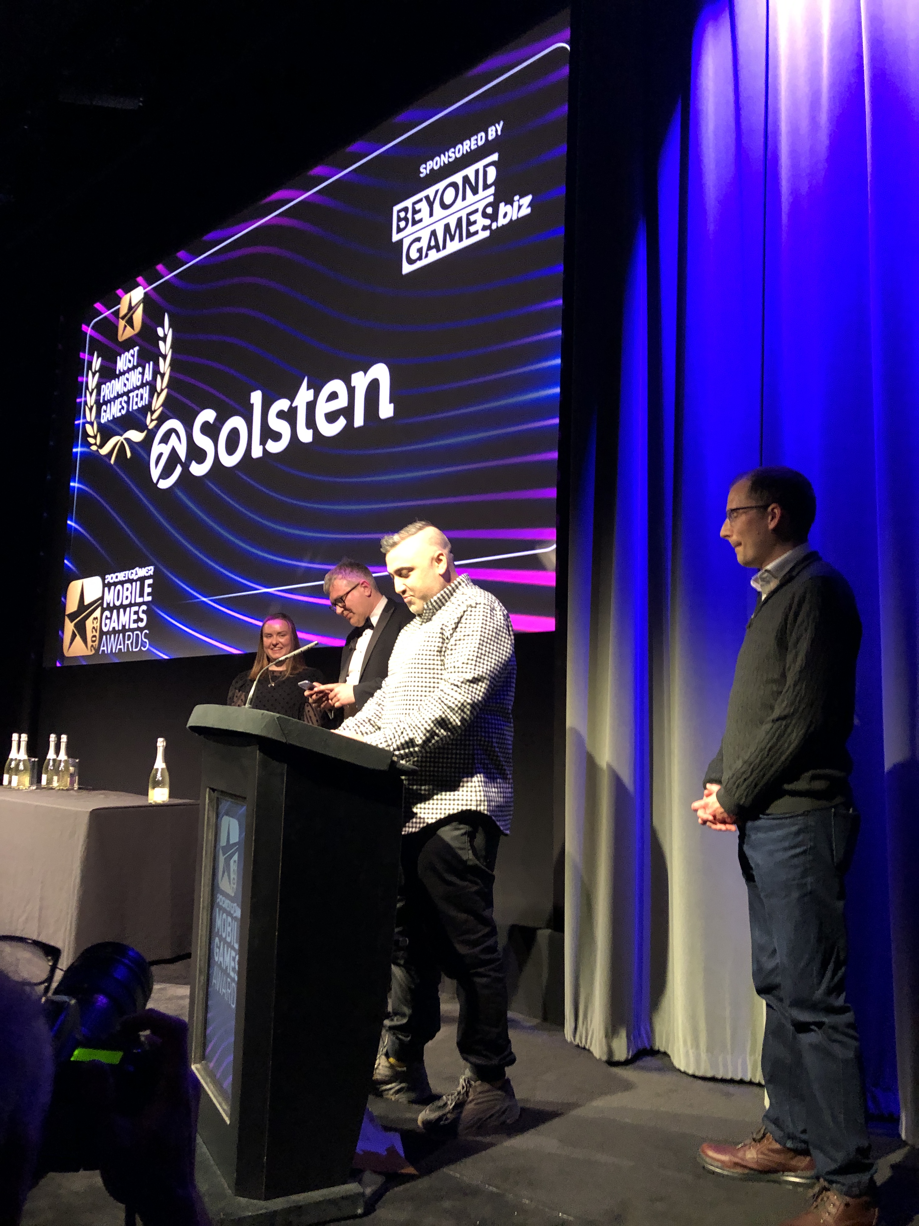 The winners of the Pocket Gamer Mobile Games Awards 2022