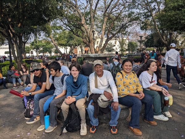 GVisionaries's tweet photo. Hola from Guatemala! Hola from Guatemala! Our current immersion students have just a  couple of days left before they return home to Seattle. Here are some photos from the last 2 weeks. #globalcitizens #youthleadership #internationalfriends https://t.co/mj38qhqcXQ