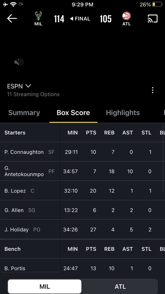 MikeL_mpd's tweet photo. @sondachor Don’t forget this incredible Giannis performance! Frank the Tank https://t.co/qof9rJbOmP
