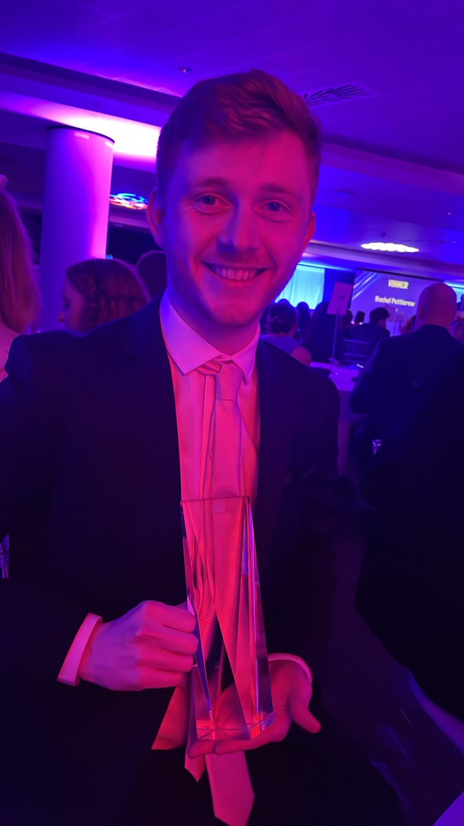 The College View tweet media