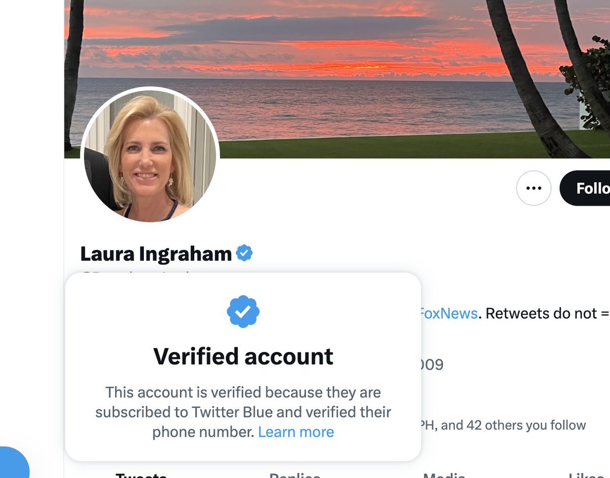 bessbell's tweet photo. Three people who pay Elon Musk every month for a blue checkmark and one who does not. https://t.co/Jdn3yj9FyL