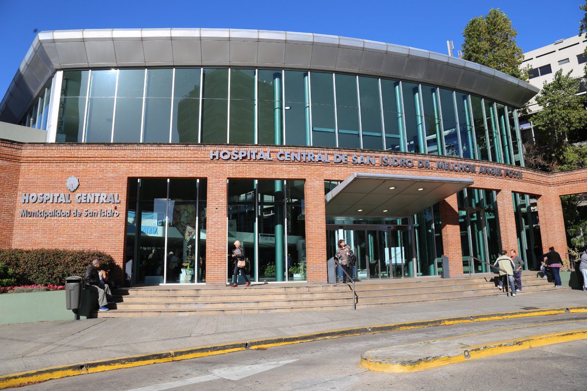 gustavoposse's tweet photo. ¡Una noticia que nos llena de orgullo!
A partir de esta semana, nuestros 3 hospitales municipales estarán implementando la #InteligenciaArtificial en el diagnóstico por imágenes.

Esta innovación nos permitirá brindar mayor precisión en los tratamientos y optimizar la atención. https://t.co/AG6IPEgjTv