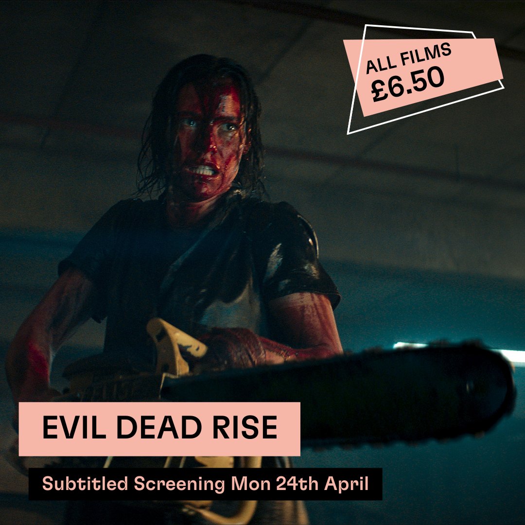 Rdng_bsct_fctry's tweet photo. 📷WHAT'S ON AT RBF📷
#EvilDeadRise, #LittleEnglish w Q&amp;A,
80s ska doc #DanceCraze rerelease, #ThreeColours trilogy White
Catch #Vermeer and #NTLive Good again.
Thursday nights are a laugh with @SandDcomedy and @RoyalOperaHouse Marriage of Figaro
Book here https://t.co/ejKCVLv38m https://t.co/s17ApFHJEJ