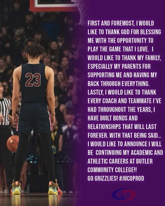 B_Clemmons5's tweet photo. Let’s work!! 🐻💜 @coachKF @BucoMBB https://t.co/MWXJgRyr6J