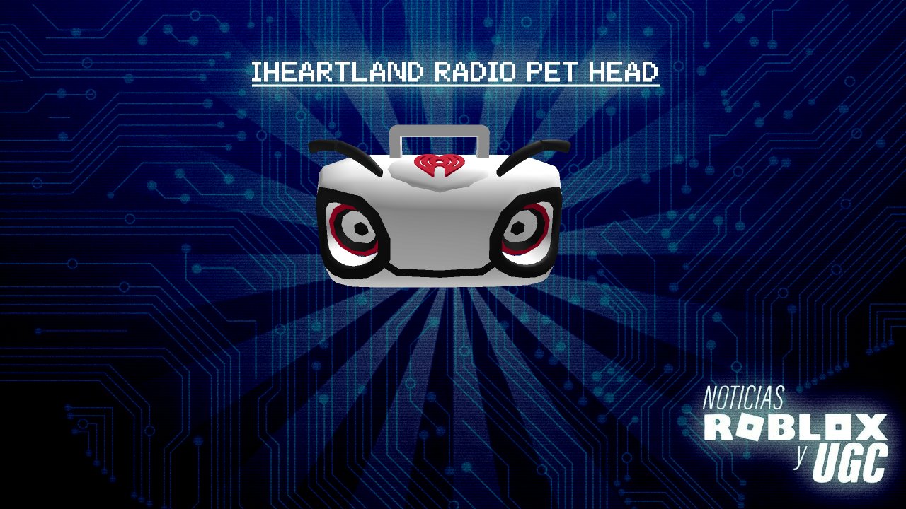 How to Get the iHeartLand Radio Pet Head